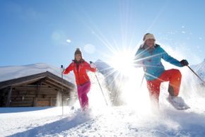 Detaillierte Infos zur Unterkunft Naturhotel Alpenblick
