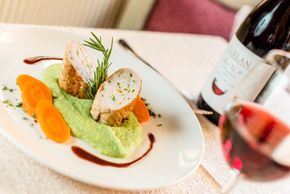 Detaillierte Infos zur Unterkunft Naturpark-Hotel Stefaner