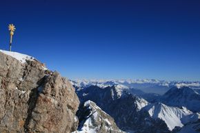 Zugspitze 2963m