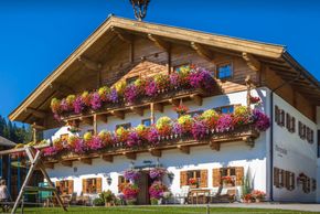 Obergrundhof Familie Schwabl Biobauernhof