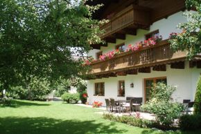 Detaillierte Infos zur Unterkunft Oberfarnwang