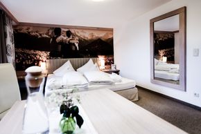 Detaillierte Infos zur Unterkunft Olympia-Relax-Hotel Leonhard Stock