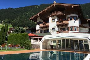 Detaillierte Infos zur Unterkunft Olympia-Relax-Hotel Leonhard Stock