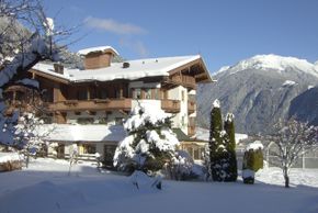 Detaillierte Infos zur Unterkunft Olympia-Relax-Hotel Leonhard Stock