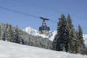 Montafoner Kristbergbahn, der Eintritt in Dein ganz persönliches Bergerlebnis