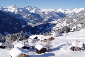 Kristberg, der Genießerberg im Montafon