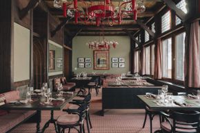 The Grill - à la carte Restaurant