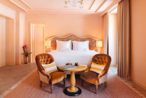 Double Room im Haupthaus