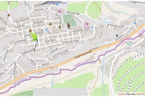 Detaillierte Infos zur Unterkunft Pension & Ferienwohnungen Teuber