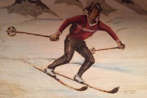 Nostalgisch am Faschingsdienstag