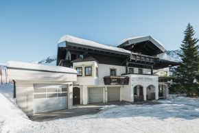 Detaillierte Infos zur Unterkunft Haus Oberauer - Frühstückspension - Appartements