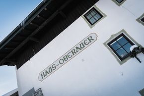 Detaillierte Infos zur Unterkunft Haus Oberauer - Frühstückspension - Appartements