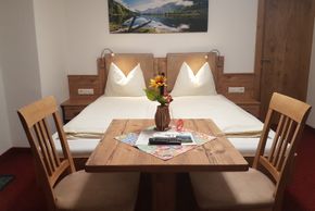 Detaillierte Infos zur Unterkunft Oberauer Wagrain - Die Eco Familien Hotelpension*** (B&B)