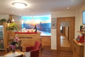 Detaillierte Infos zur Unterkunft Hotelpension Oberauer