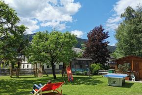 Detaillierte Infos zur Unterkunft Oberauer Wagrain - Die Eco Familien Hotelpension*** (B&B)