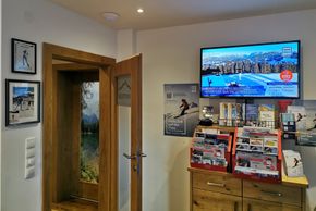 Detaillierte Infos zur Unterkunft Oberauer Wagrain - Die Eco Familien Hotelpension*** (B&B)