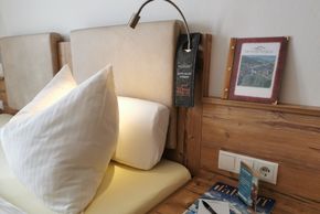 Detaillierte Infos zur Unterkunft Oberauer Wagrain - Die Eco Familien Hotelpension*** (B&B)