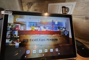 Detaillierte Infos zur Unterkunft Oberauer Wagrain - Die Eco Familien Hotelpension*** (B&B)