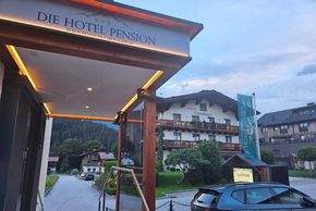 Detaillierte Infos zur Unterkunft Oberauer Wagrain - Die Eco Familien Hotelpension*** (B&B)