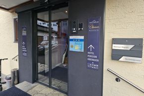 Detaillierte Infos zur Unterkunft Hotelpension Oberauer