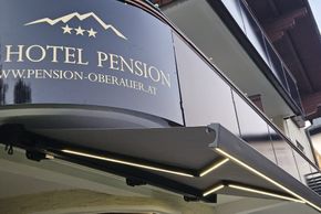 Detaillierte Infos zur Unterkunft Hotelpension Oberauer