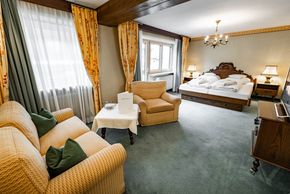 Detaillierte Infos zur Unterkunft Hotel Olympia