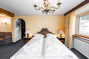 Detaillierte Infos zur Unterkunft Hotel Olympia