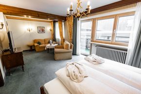 Detaillierte Infos zur Unterkunft Hotel Olympia