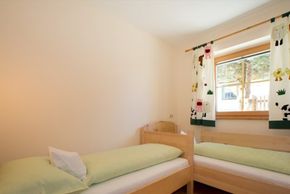 Kinderzimmer in den Appartements