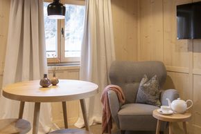 Detaillierte Infos zur Unterkunft Pension Alpenfluh