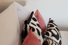 Detaillierte Infos zur Unterkunft Pension Alpenfluh