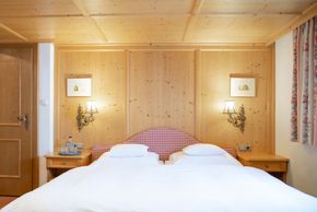 Detaillierte Infos zur Unterkunft Pension Alpenfluh