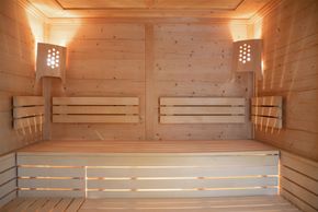 Detaillierte Infos zur Unterkunft Pension Alpenfluh