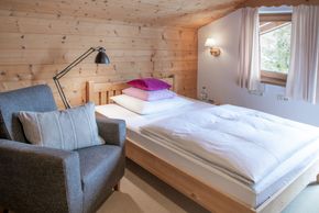 Detaillierte Infos zur Unterkunft Pension Alpenfluh