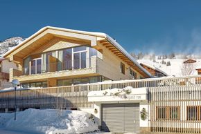 Detaillierte Infos zur Unterkunft Pension Alpenfluh