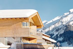 Das Haus Arbogast in der goldenen Mitte