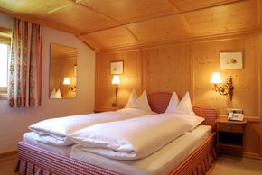 Detaillierte Infos zur Unterkunft Pension Alpenfluh