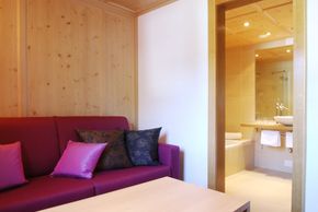 Großes Doppelzimmer in unserem Stammhaus