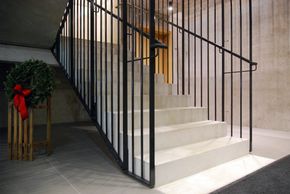 Treppenaufgang Arbogast