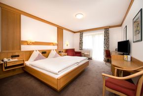 Detaillierte Infos zur Unterkunft Pension-Appartements Alpenblick, Maria Alm