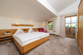 Detaillierte Infos zur Unterkunft Pension-Appartements Alpenblick, Maria Alm