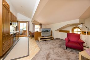 Detaillierte Infos zur Unterkunft Pension-Appartements Alpenblick, Maria Alm