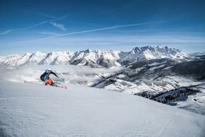 Detaillierte Infos zur Unterkunft Pension-Appartements Alpenblick, Maria Alm