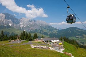 Detaillierte Infos zur Unterkunft Pension-Appartements Alpenblick, Maria Alm