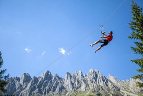 Detaillierte Infos zur Unterkunft Pension-Appartements Alpenblick, Maria Alm