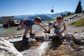 Detaillierte Infos zur Unterkunft Pension-Appartements Alpenblick, Maria Alm