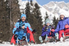 Detaillierte Infos zur Unterkunft Pension-Appartements Alpenblick, Maria Alm