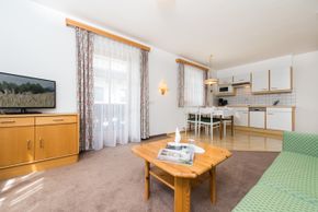 Detaillierte Infos zur Unterkunft Pension-Appartements Alpenblick, Maria Alm