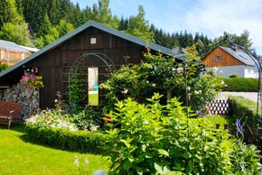 Detaillierte Infos zur Unterkunft Pension Arabela