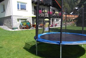 Detaillierte Infos zur Unterkunft Pension Arabela